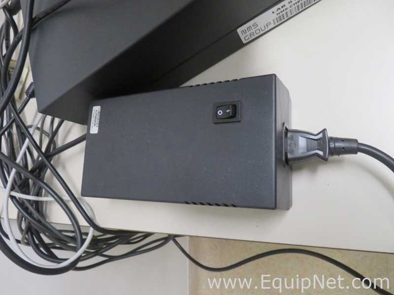 Thermo Scientific Nicolet iS10 Spectrometer