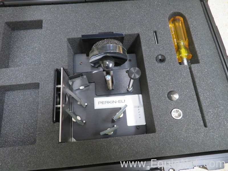 Thermo Scientific Nicolet iS10 Spectrometer