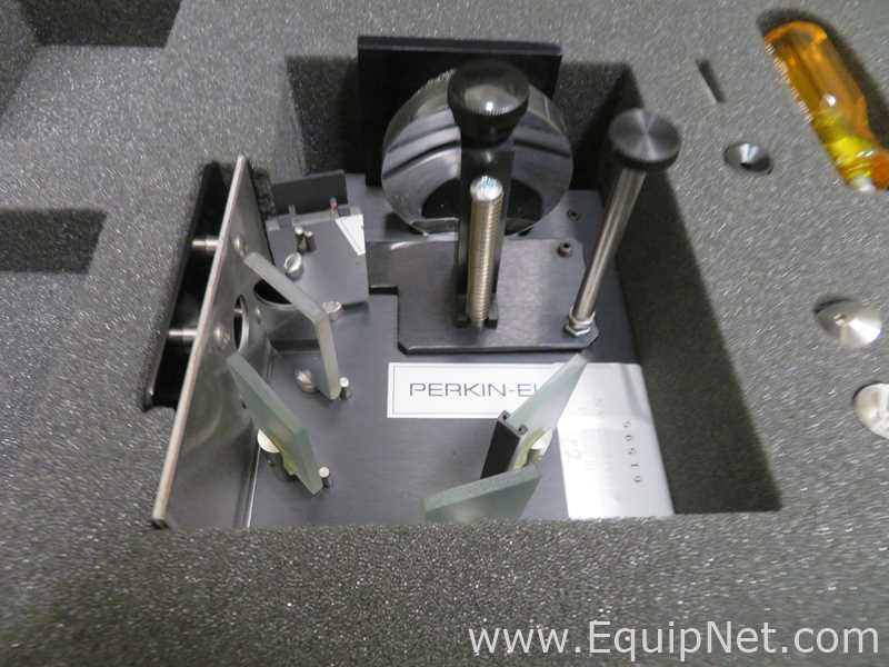 Thermo Scientific Nicolet iS10 Spectrometer