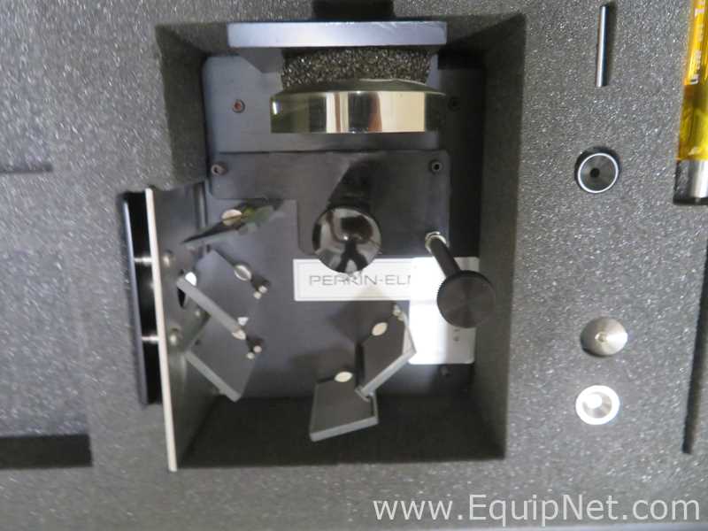 Thermo Scientific Nicolet iS10 Spectrometer