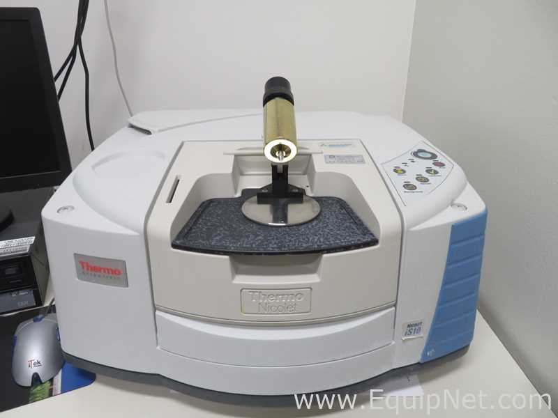 Thermo Scientific Nicolet iS10 Spectrometer
