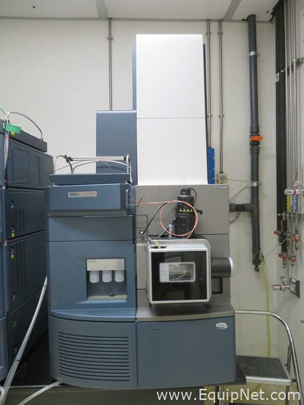 Waters Corporation Xevo G2-XS QTof Mass Spectrometer With Waters Acquity H Class Plus UPLC System