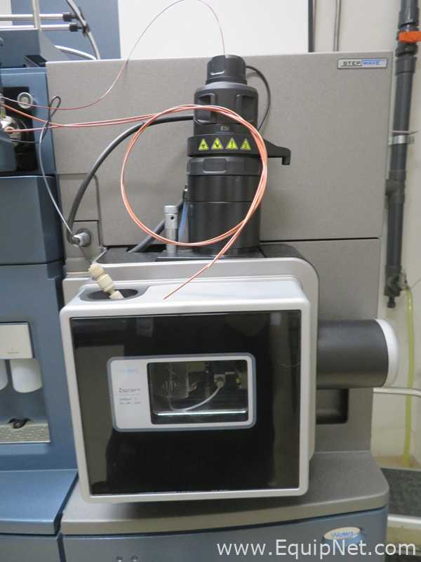 Waters Corporation Xevo G2-XS QTof Mass Spectrometer With Waters Acquity H Class Plus UPLC System