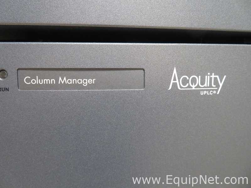 Waters Corporation Xevo G2-XS QTof Mass Spectrometer With Waters Acquity H Class Plus UPLC System