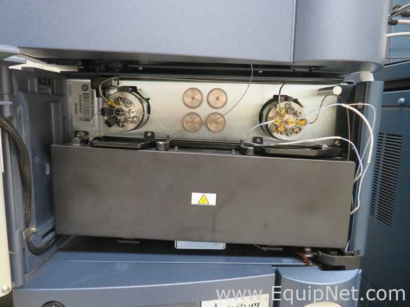 Waters Corporation Xevo G2-XS QTof Mass Spectrometer With Waters Acquity H Class Plus UPLC System