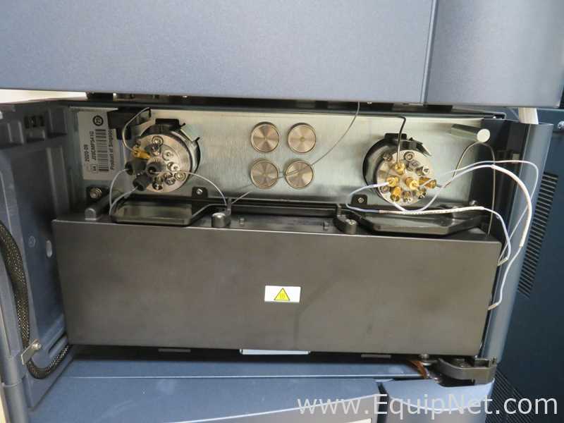 Waters Corporation Xevo G2-XS QTof Mass Spectrometer With Waters Acquity H Class Plus UPLC System