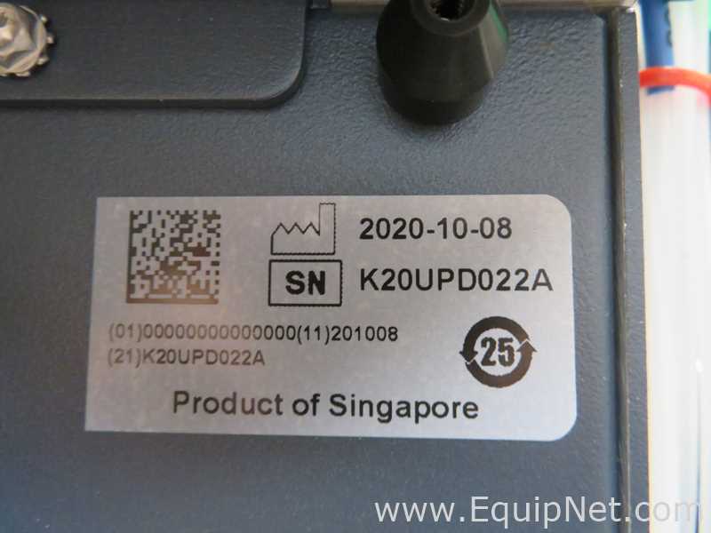 Waters Corporation Xevo G2-XS QTof Mass Spectrometer With Waters Acquity H Class Plus UPLC System