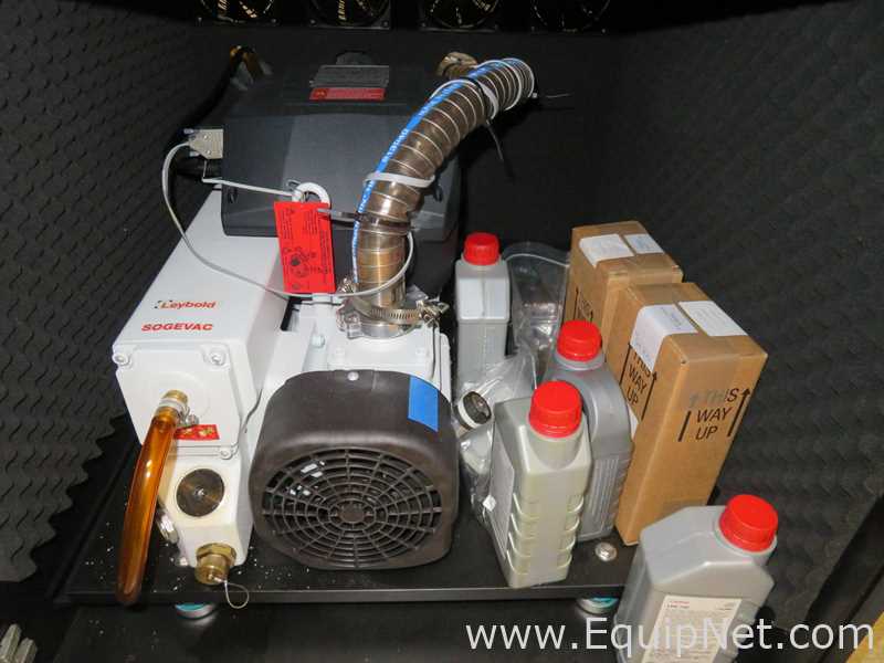 Waters Corporation Xevo G2-XS QTof Mass Spectrometer With Waters Acquity H Class Plus UPLC System