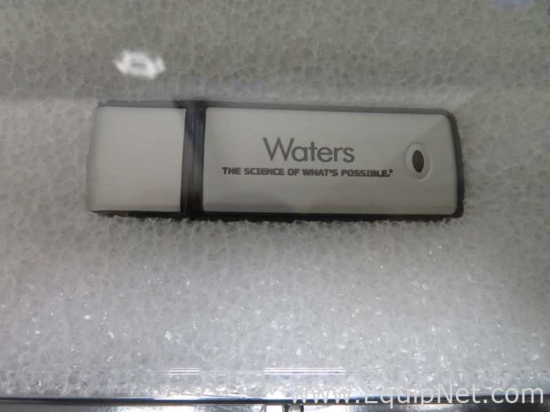 Waters Corporation Xevo G2-XS QTof Mass Spectrometer With Waters Acquity H Class Plus UPLC System