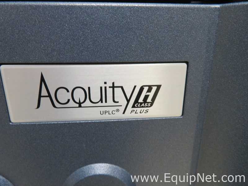 Waters Corporation Xevo G2-XS QTof Mass Spectrometer With Waters Acquity H Class Plus UPLC System