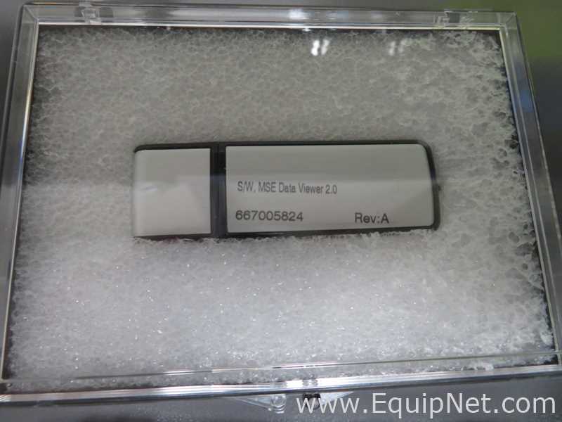 Waters Corporation Xevo G2-XS QTof Mass Spectrometer With Waters Acquity H Class Plus UPLC System