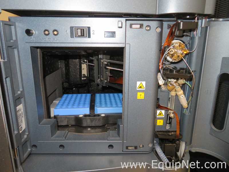 Waters Corporation Xevo G2-XS QTof Mass Spectrometer With Waters Acquity H Class Plus UPLC System