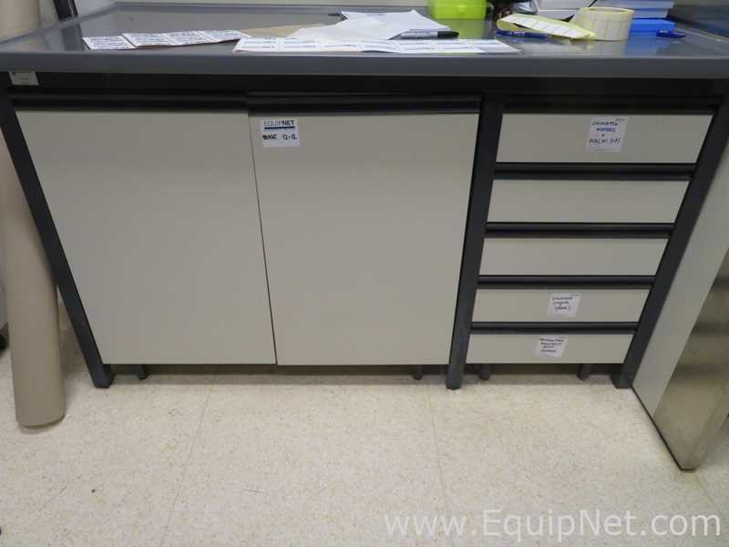 Waters Corporation Xevo G2-XS QTof Mass Spectrometer With Waters Acquity H Class Plus UPLC System