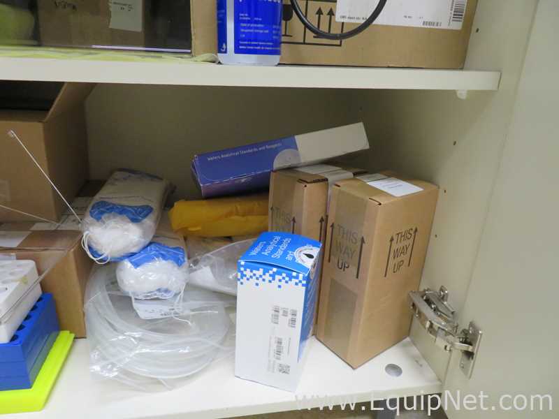 Waters Corporation Xevo G2-XS QTof Mass Spectrometer With Waters Acquity H Class Plus UPLC System