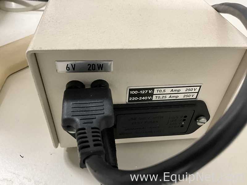 Carl Zeiss Stemi SV6 Stereo Microscope