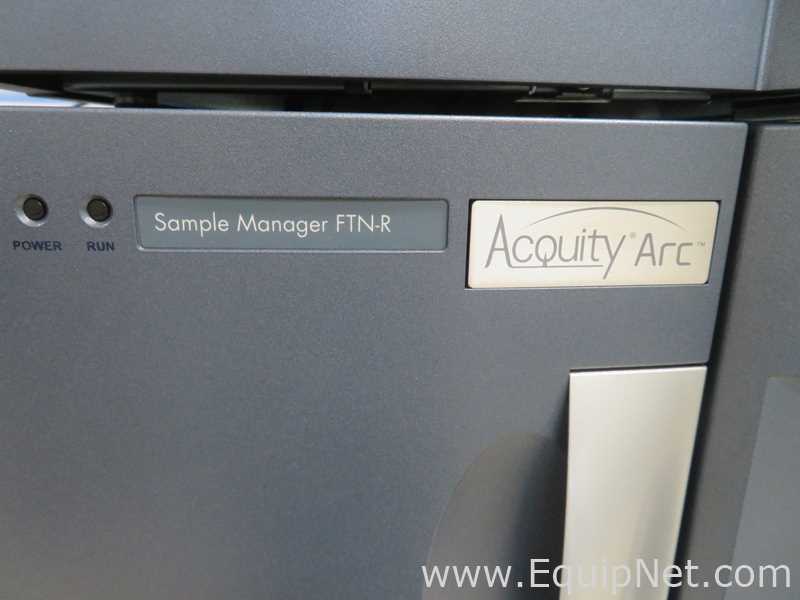 Waters Acquity UPLC Arc System With QDa and PDA Detectors