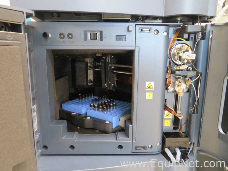 Waters Acquity UPLC Arc System With QDa and PDA Detectors