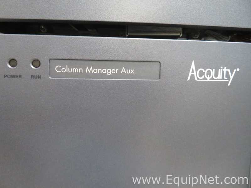 Waters Acquity UPLC Arc System With QDa and PDA Detectors