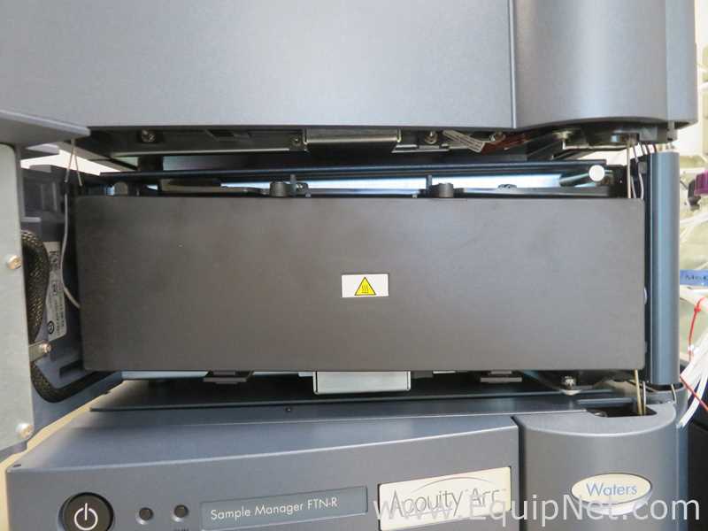 Waters Acquity UPLC Arc System With QDa and PDA Detectors