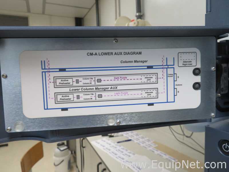 Waters Acquity UPLC Arc System With QDa and PDA Detectors