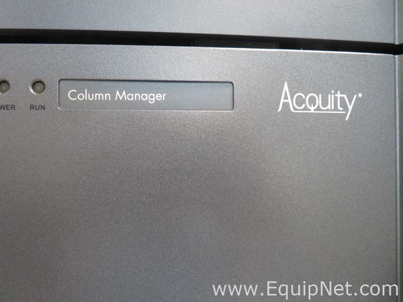 Waters Acquity UPLC Arc System With QDa and PDA Detectors