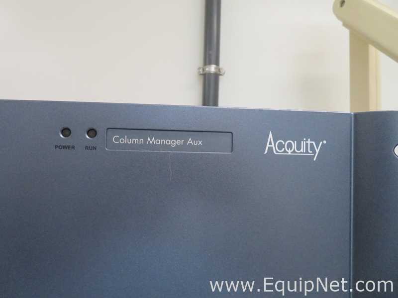 Waters Acquity UPLC Arc System With QDa and PDA Detectors