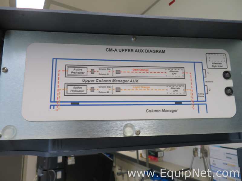 Waters Acquity UPLC Arc System With QDa and PDA Detectors