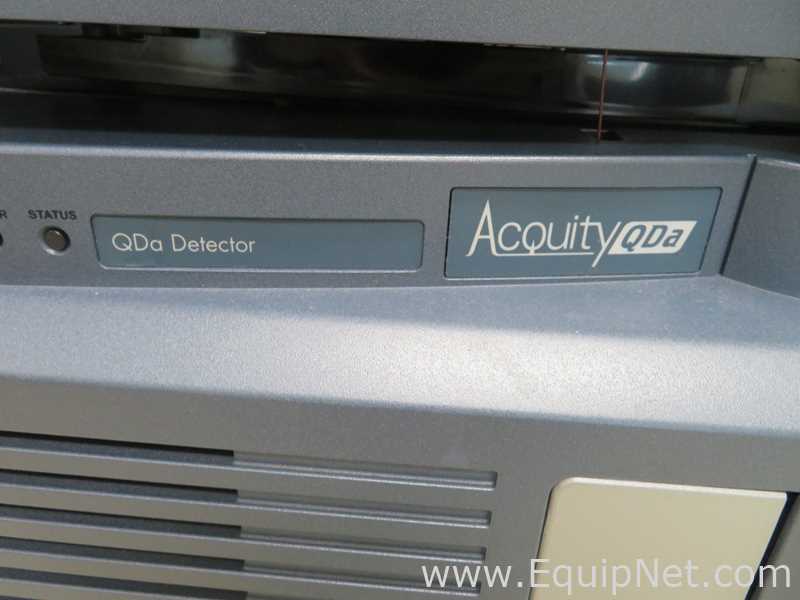 Waters Acquity UPLC Arc System With QDa and PDA Detectors