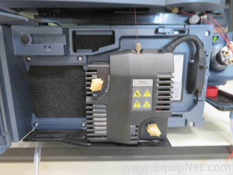 Waters Acquity UPLC Arc System With QDa and PDA Detectors