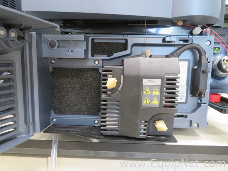Waters Acquity UPLC Arc System With QDa and PDA Detectors