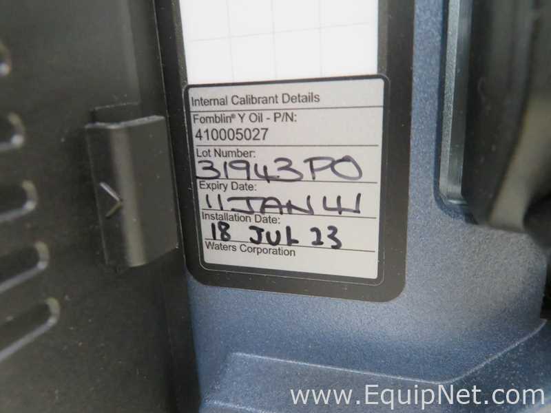 Waters Acquity UPLC Arc System With QDa and PDA Detectors