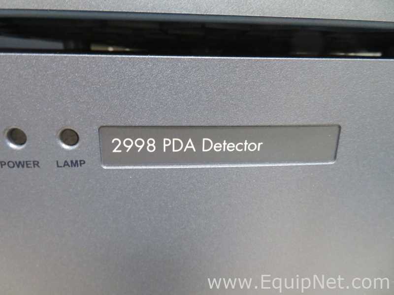 Waters Acquity UPLC Arc System With QDa and PDA Detectors