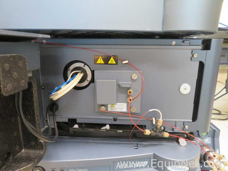 Waters Acquity UPLC Arc System With QDa and PDA Detectors