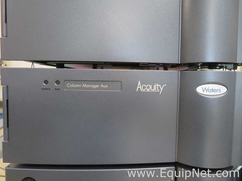 Waters Acquity UPLC Arc System With QDa and PDA Detectors