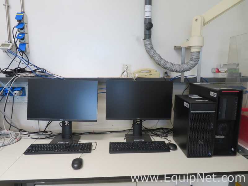 Waters Acquity UPLC Arc System With QDa and PDA Detectors