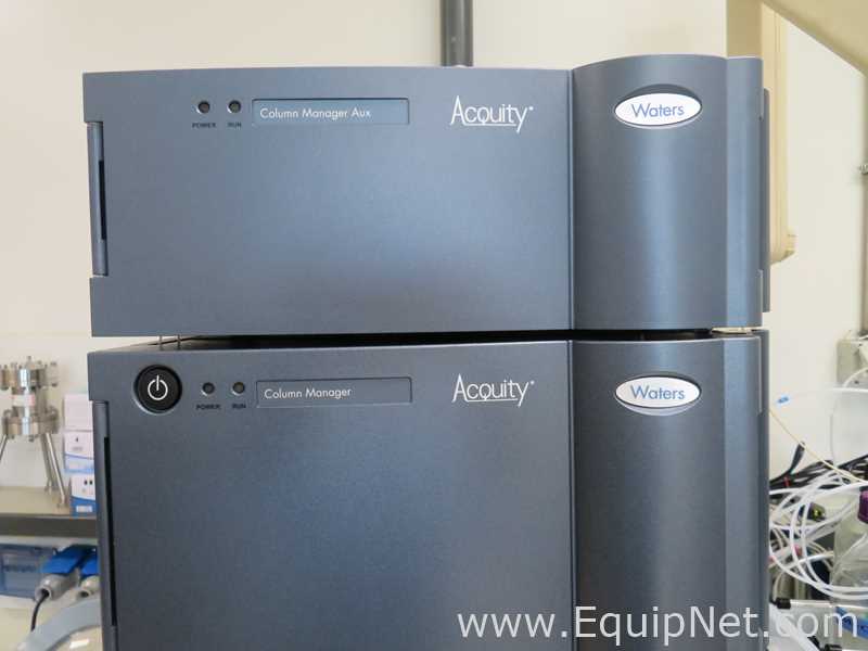 Waters Acquity UPLC Arc System With QDa and PDA Detectors