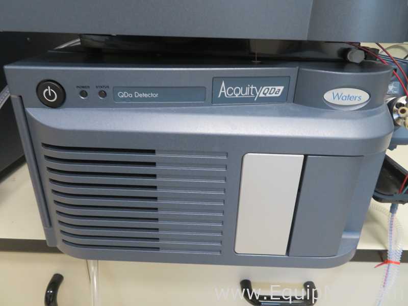 Waters Acquity UPLC Arc System With QDa and PDA Detectors