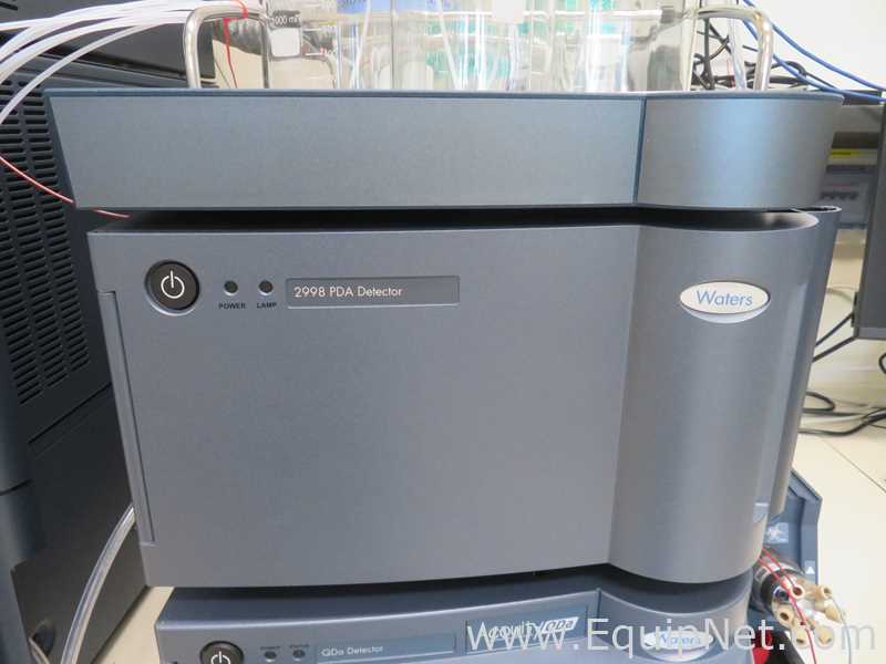 Waters Acquity UPLC Arc System With QDa and PDA Detectors
