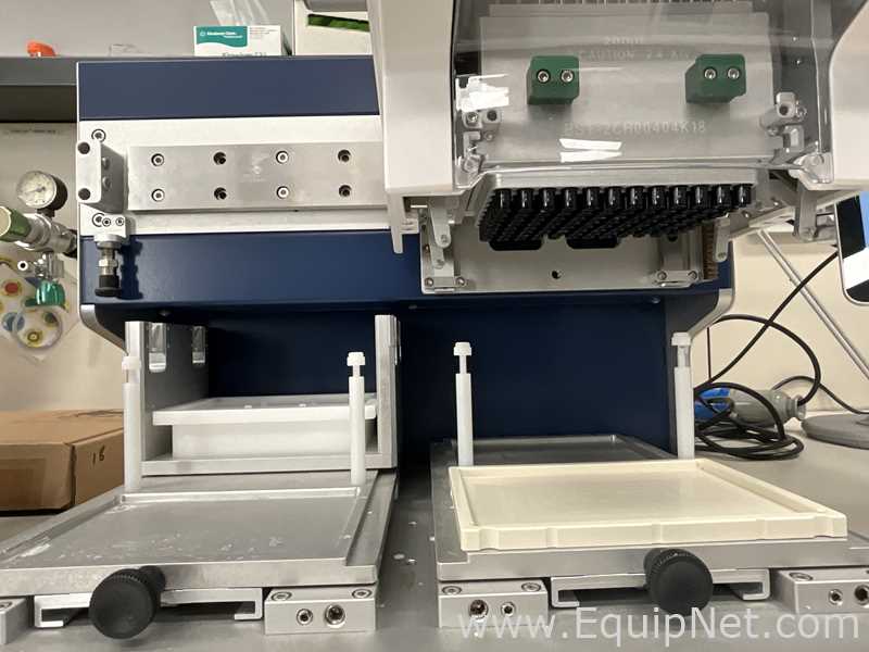 Pipeteador Mettler Toledo Benchsmart 96