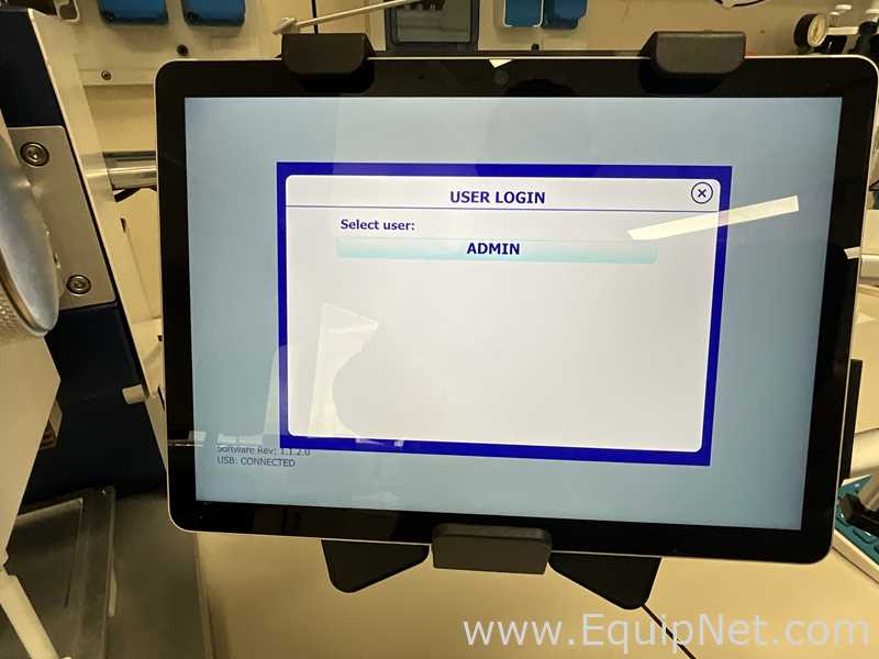 Pipeteador Mettler Toledo Benchsmart 96