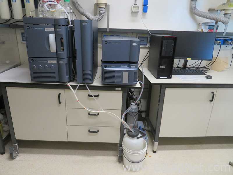 Waters Acquity UPLC Arc System With QDa and PDA Detectors