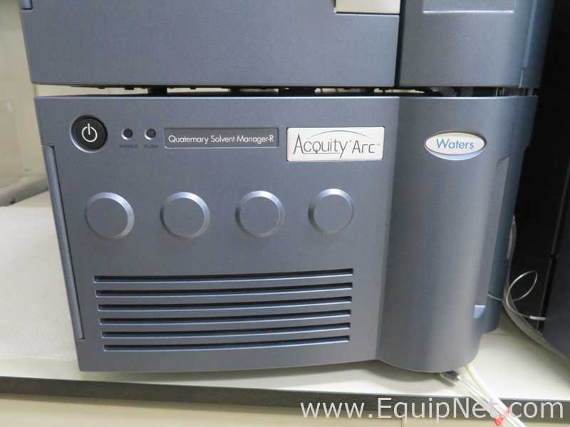 Waters Acquity UPLC Arc System With QDa and PDA Detectors