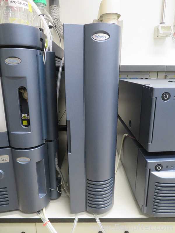 Waters Acquity UPLC Arc System With QDa and PDA Detectors