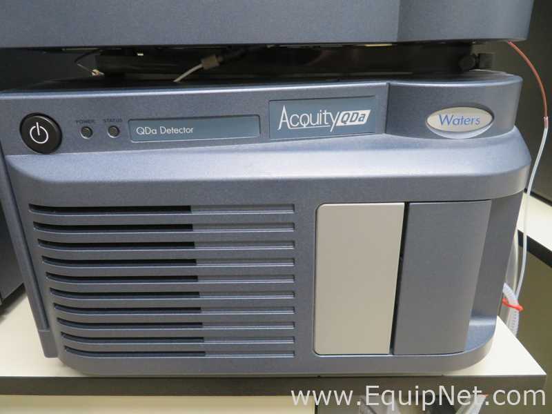 Waters Acquity UPLC Arc System With QDa and PDA Detectors