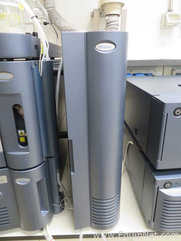 Waters Acquity UPLC Arc System With QDa and PDA Detectors