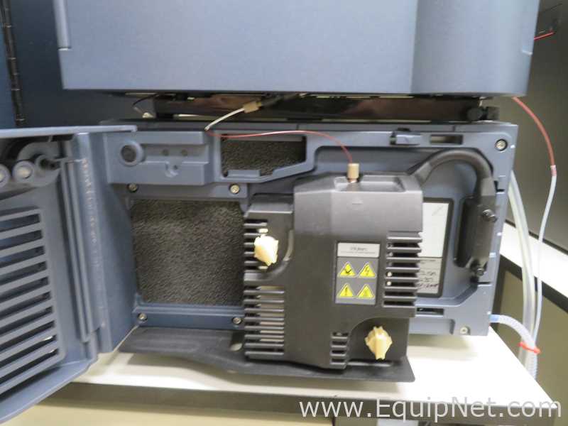 Waters Acquity UPLC Arc System With QDa and PDA Detectors