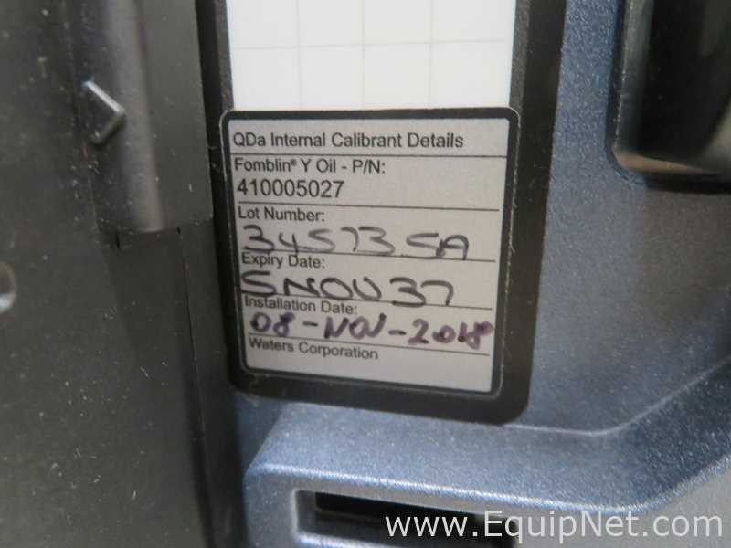 Waters Acquity UPLC Arc System With QDa and PDA Detectors