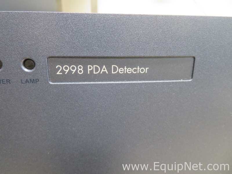 Waters Acquity UPLC Arc System With QDa and PDA Detectors