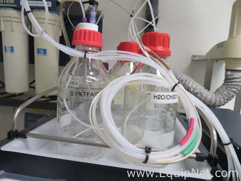 Waters Acquity UPLC Arc System With QDa and PDA Detectors
