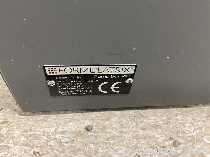 Formulatrix Formulator 16 Microfluidic Liquid Dispenser